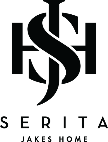 SERITA JAKES HOME logo
