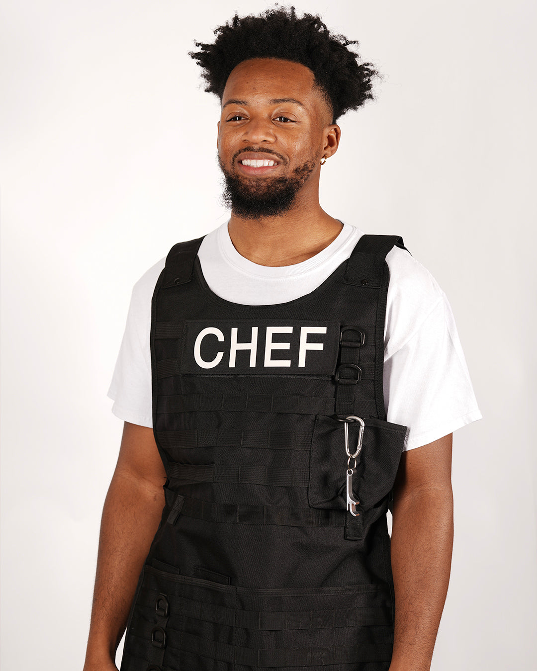 Tactical Vest Apron – SERITA JAKES HOME