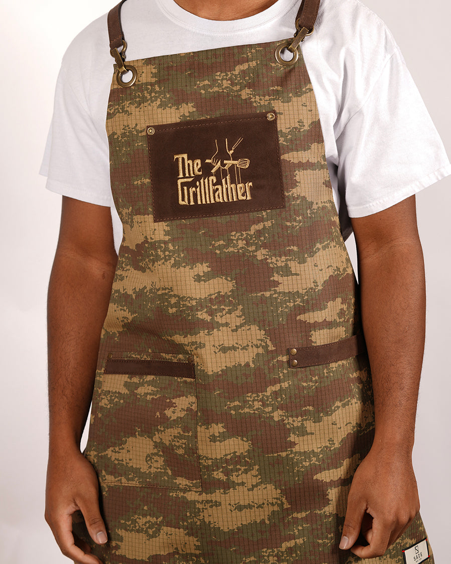 GrillFather Apron