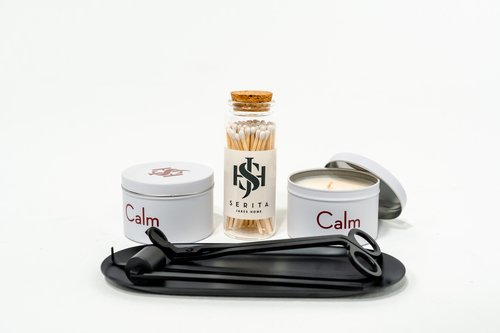 Deluxe Candle Gift Set