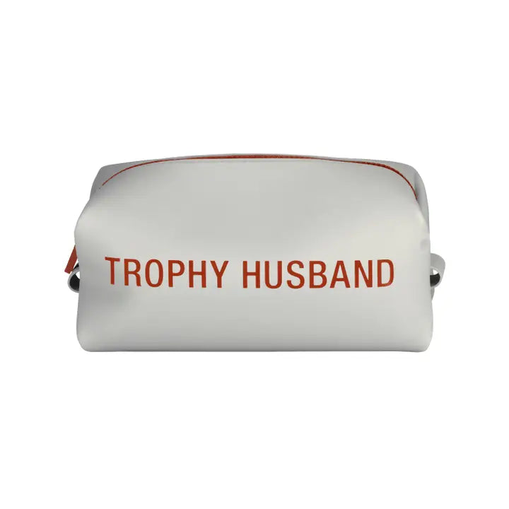 Trophy Husband Toiletry Bag