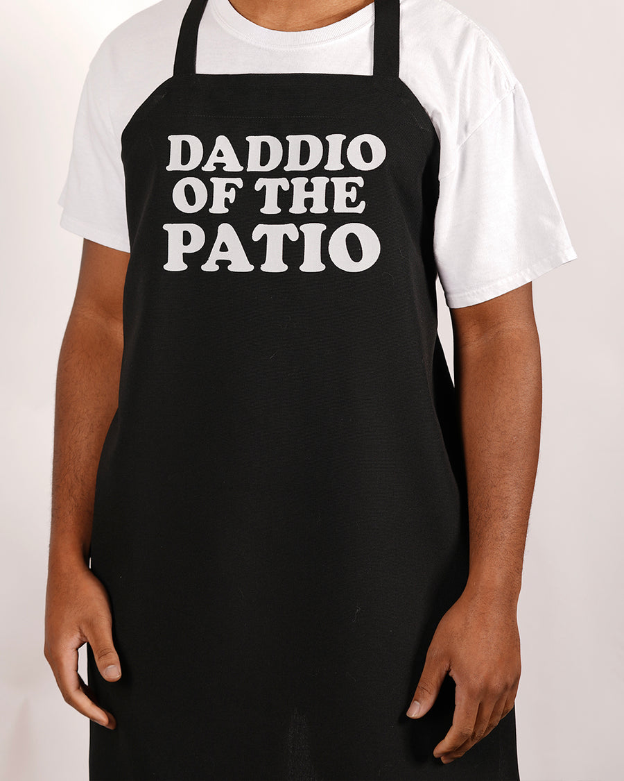 Daddio of The Patio Apron