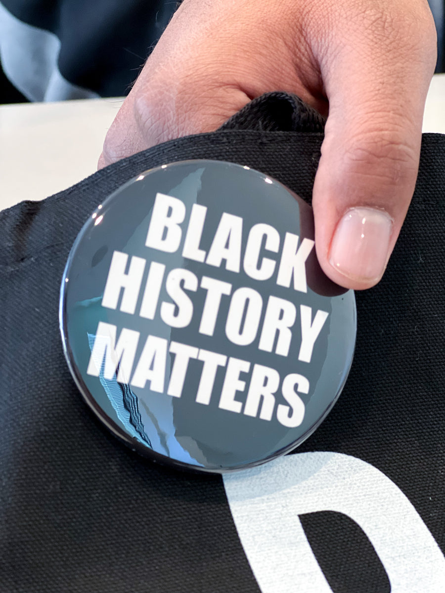 Black History Matters Magnet