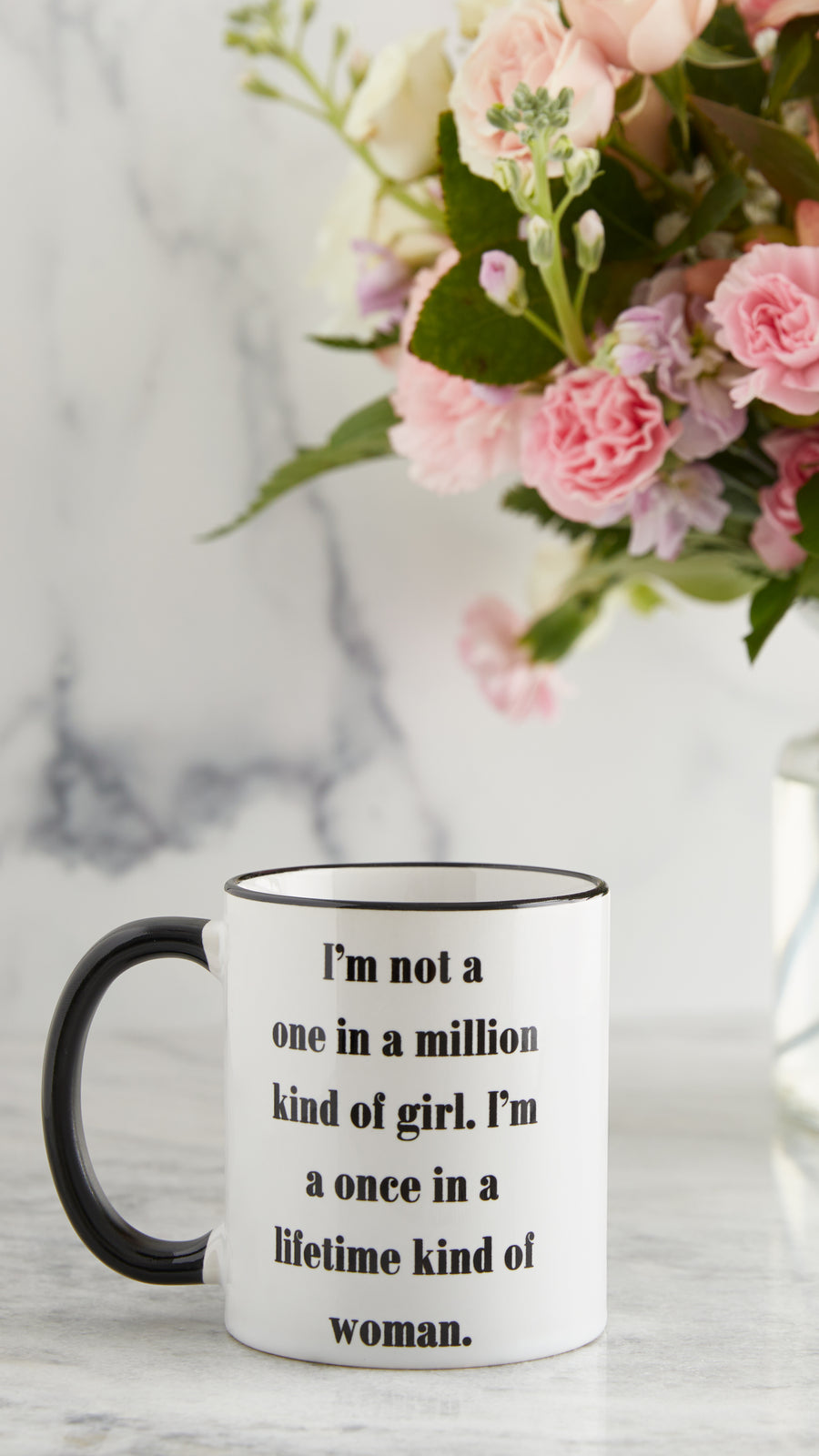 Lifetime Kind of Woman Mug