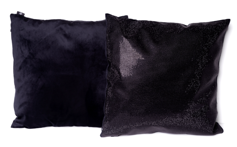 SJH Crystal Pillow Set