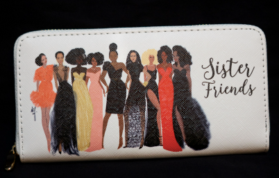 Sister Friends Wallet – SERITA JAKES HOME