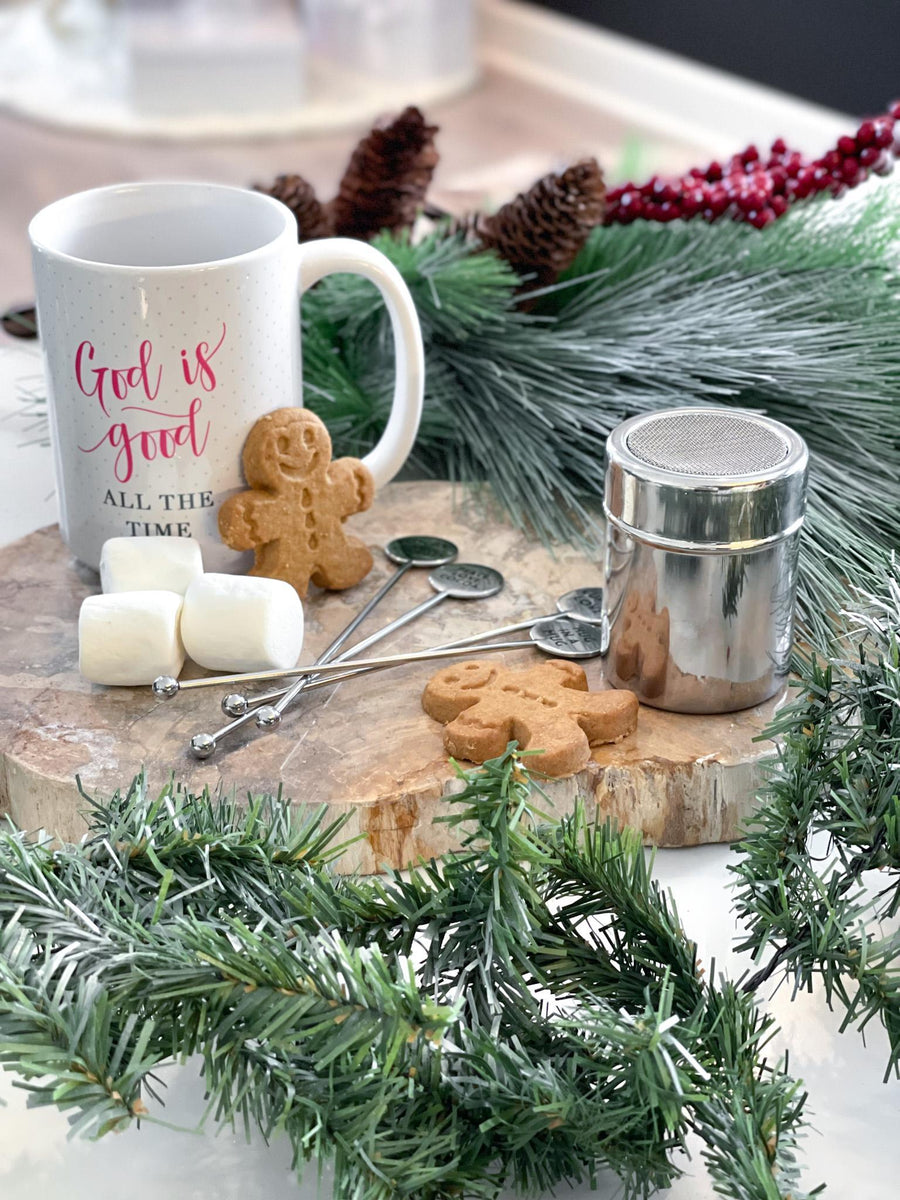 God Is Good All The Time Mug