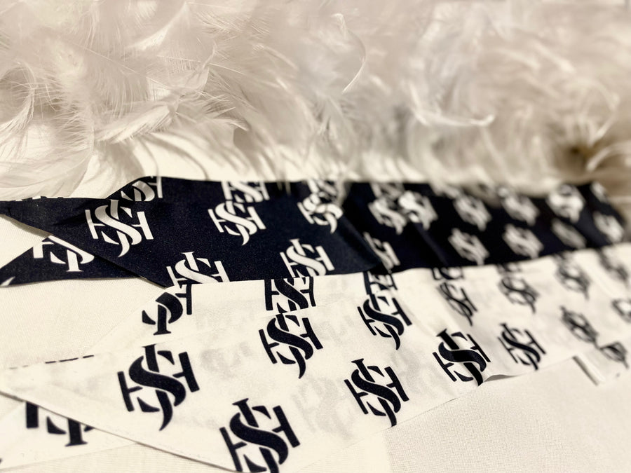 SJH Twill Scarf